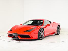 Ferrari 458 Speciale