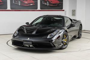 Ferrari 458 Speciale