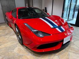Ferrari 458 Speciale