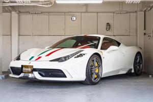 Ferrari 458 Speciale