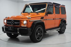Mercedes Benz G63 AMG