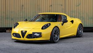 Alfa Romeo 4C