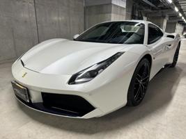 2016 Ferrari 488 Spider Japan