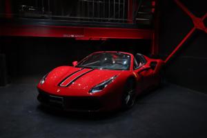 2017 Ferrari 488 Spider Tailor Made Japan