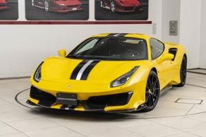 Ferrari 488 Pista