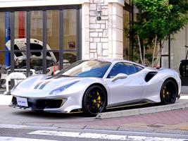 Ferrari 488 Pista