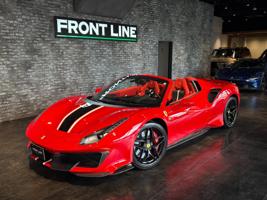 Ferrari 488 Pista Spider