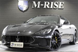 Maserati GranTurismo Sport