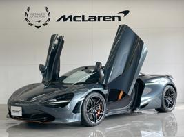 McLaren 720S Spider
