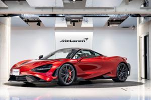 2021 McLaren 765LT Japan