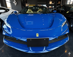 Ferrari SF90 Spider Tailor Made