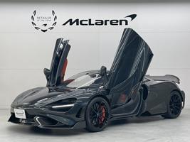 McLaren 765LT Spider