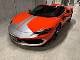 2023 Ferrari 296GTB Japan