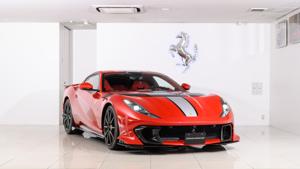 Ferrari 812 Competizione