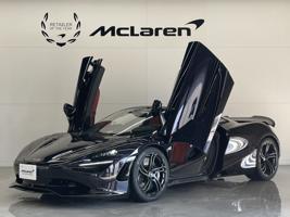 McLaren 750S Spider