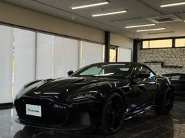 Aston Martin DBS Superleggera Volante 2021 for sale from Japan - image 6
