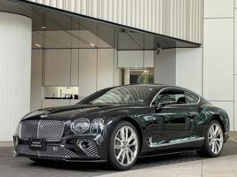 Bentley Continental GT 4.0 2023 for sale from Japan