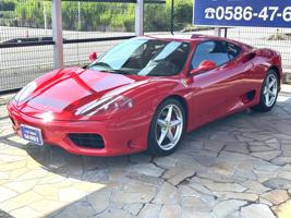Ferrari 360 Modena 2000 for sale from Japan - image 55