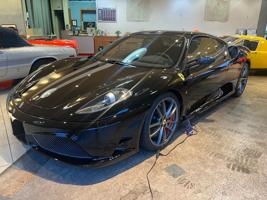 Ferrari 430 Scuderia 2009 for sale from Japan