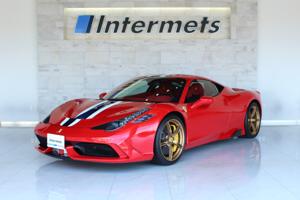 Ferrari 458 Speciale 2014 for sale from Japan - image 2