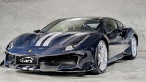 Ferrari 488 Pista 2019 for sale from Japan