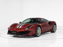 Ferrari 488 Pista 2020 for sale from Japan - image 5