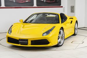 Ferrari 488 Spider 2016 for sale from Japan