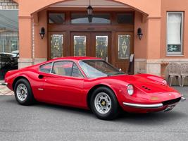 Ferrari DINO 246GT 1972 for sale from Japan