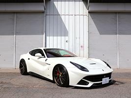 Ferrari F12 Berlinetta 2014 for sale from Japan - image 2