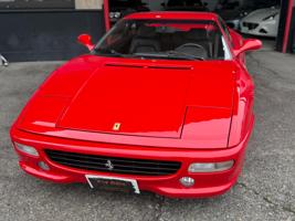 Ferrari F355 Berlinetta 1996 for sale from Japan - image 6