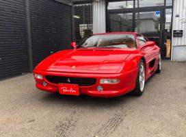 Ferrari F355 Berlinetta 1997 for sale from Japan - image 3