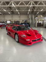 Ferrari F50 1996 for sale from Japan