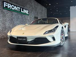 Ferrari F8 Spider 2022 for sale from Japan
