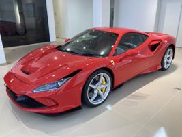 Ferrari F8 Tributo 2020 for sale from Japan