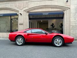 Ferrari GTB Turbo 1989 for sale from Japan