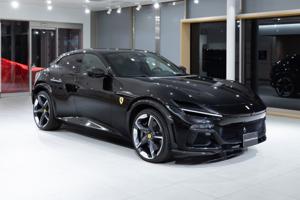 Ferrari Purosangue 2024 for sale from Japan - image 4