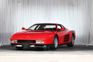 Ferrari Testarossa 1991 for sale from Japan