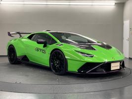 Lamborghini Huracán STO 2022 for sale from Japan - image 23
