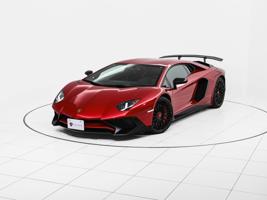 Lamborghini Aventador LP750-4 Superveloce