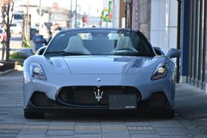 Maserati MC20 Cielo 2023 for sale from Japan - image 7