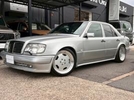 Mercedes Benz E60 AMG 1995 for sale from Japan - image 2