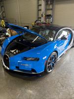 Other Bugatti Chiron 2018 for sale from Japan - image 4