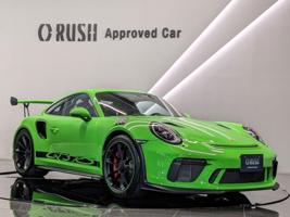 Porsche 911 GT3 RS 2019 for sale from Japan