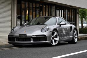 Porsche 911 Turbo 2025 for sale from Japan