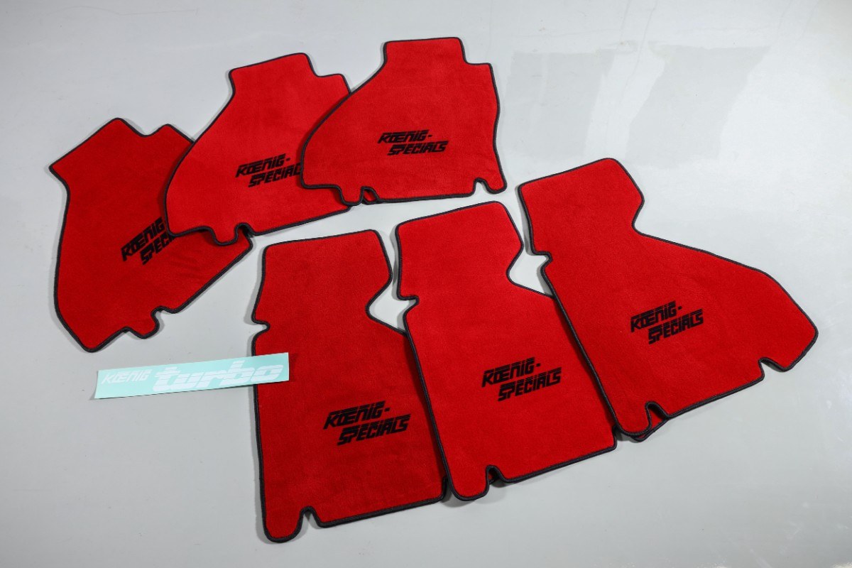 Ferrari Testarossa Koenig Specials (photo: 14)