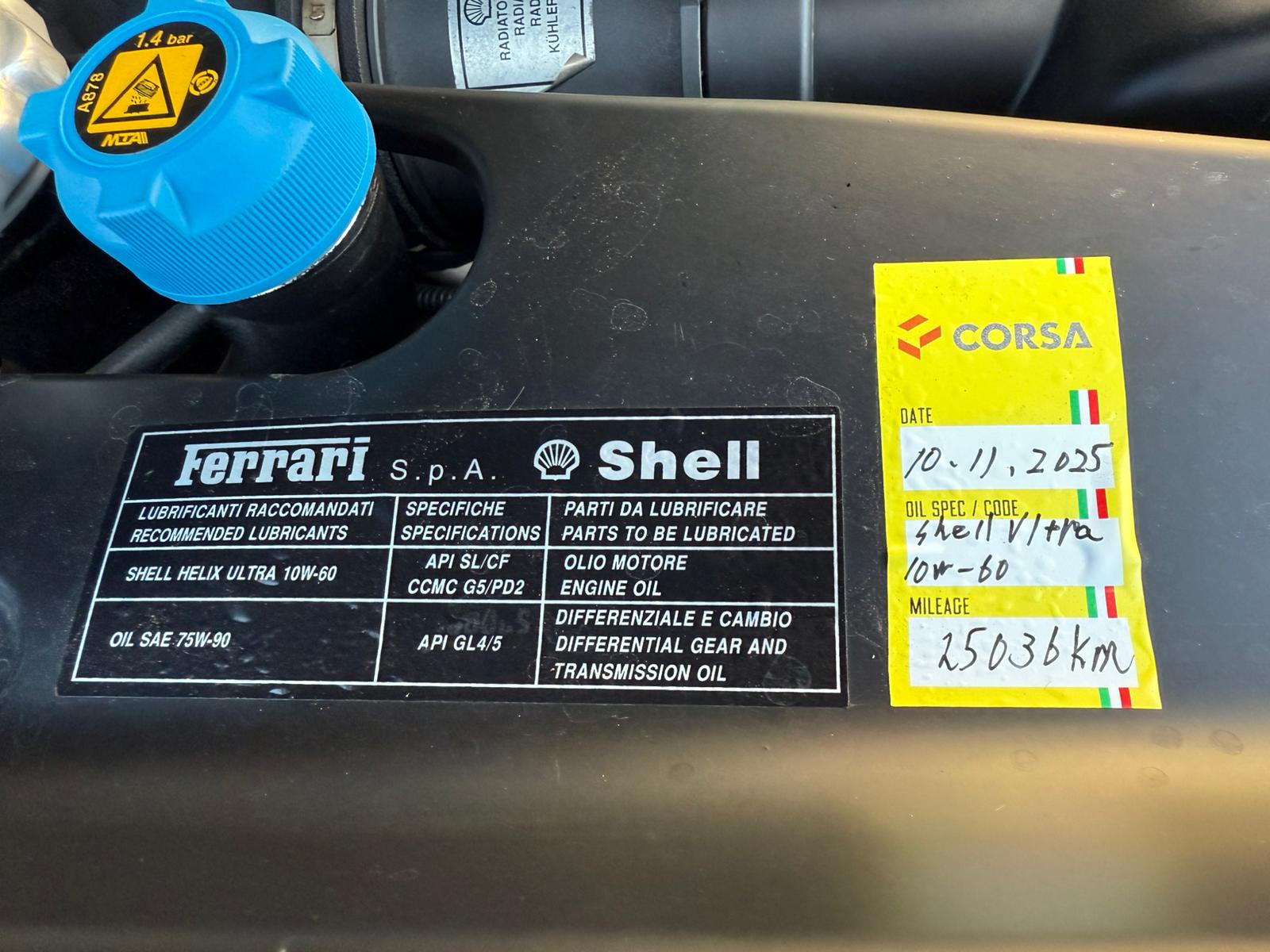 Ferrari 599 GTB Fiorano (photo: 24)