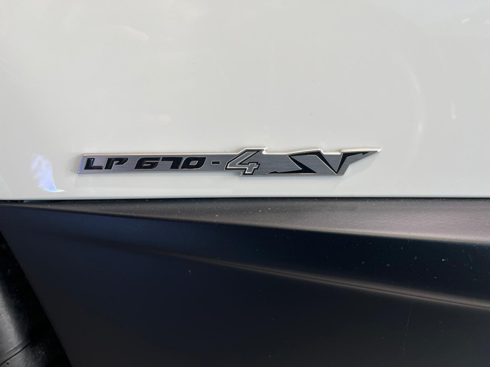 Lamborghini Murcielago LP670-4 SV (photo: 20)