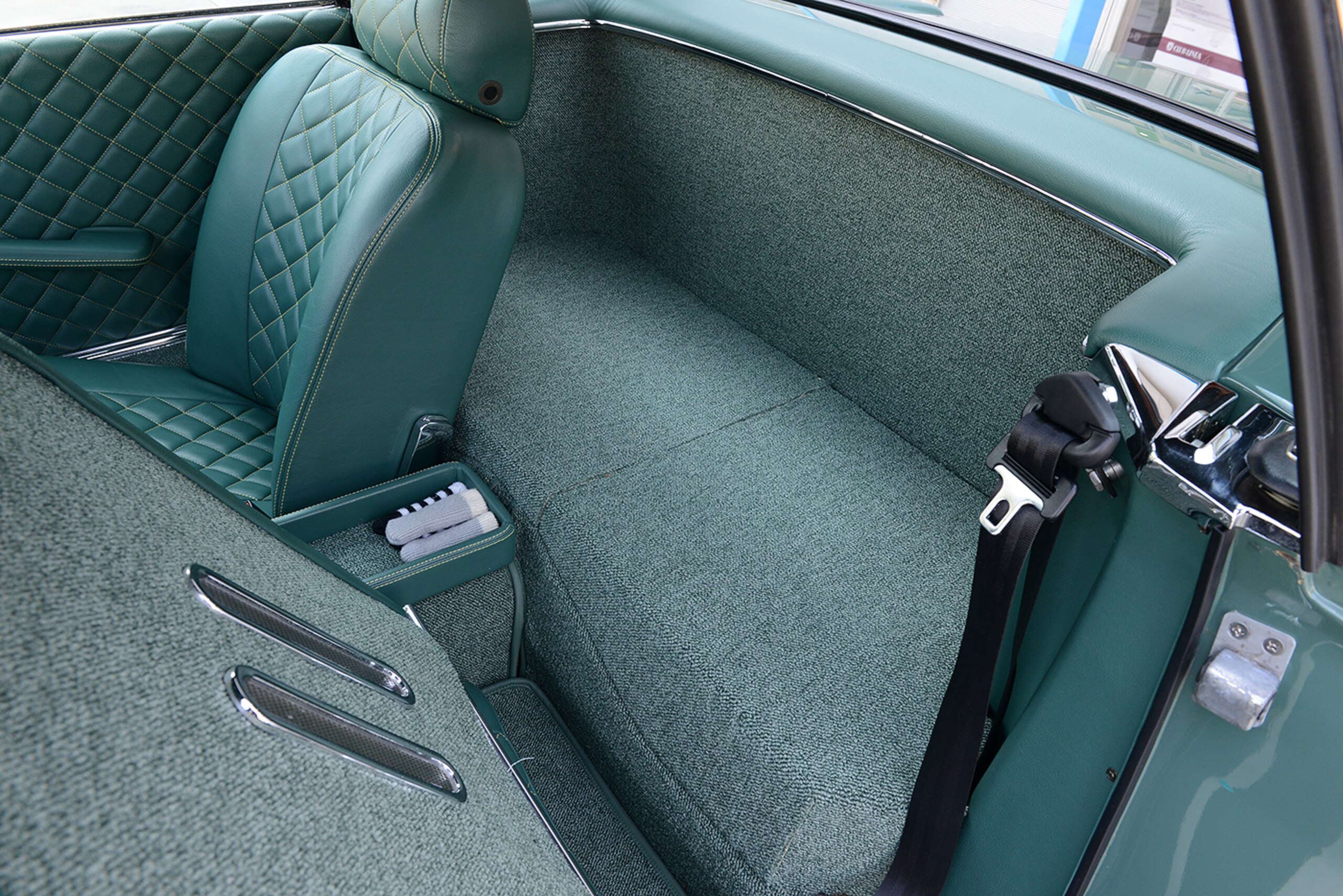 Mercedes Benz 280SL (photo: 16)