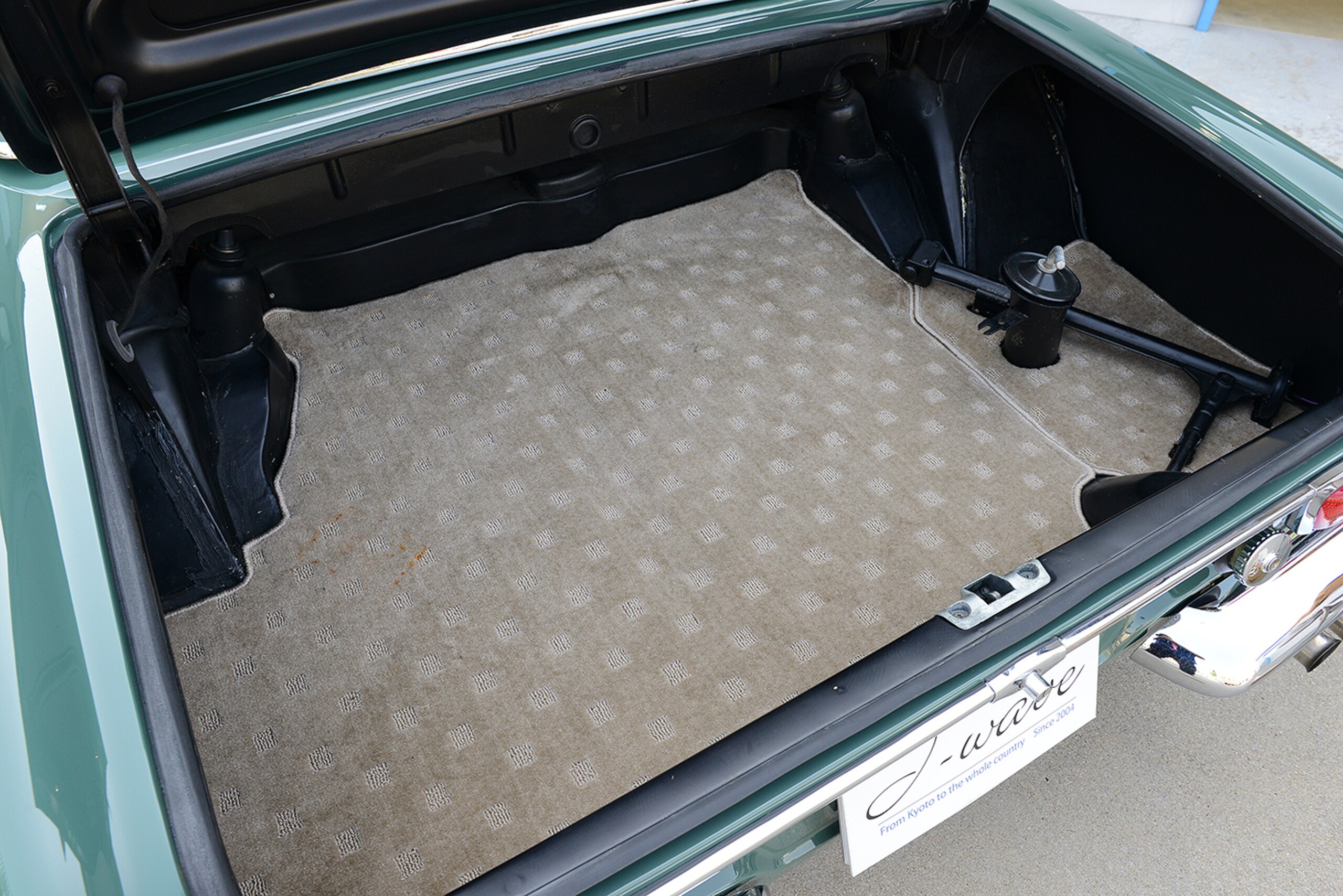 Mercedes Benz 280SL (photo: 21)