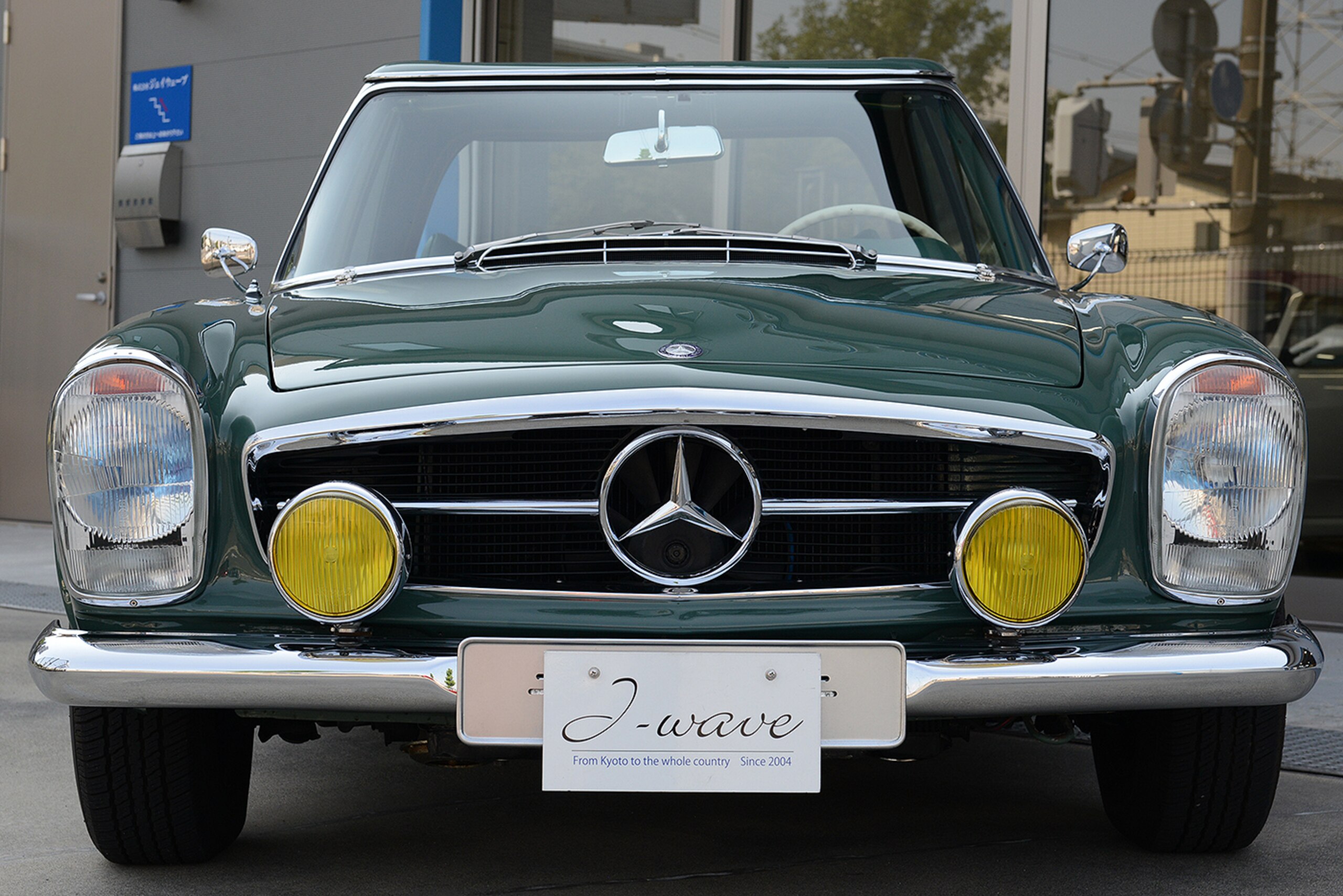 Mercedes Benz 280SL (photo: 1)